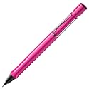 LAMY L113P Safari Mechanical Pencil, Pink, 0.02 inches (0.5 mm)