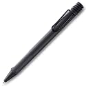 LAMY Rollerball Pen, Oil-based, Safari, Black, L217