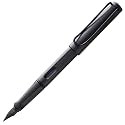 LAMY safari umbra - Fountain Pen with ergonomic grip &amp; polished steel nib in size EF - ideal for any Writing &amp; Calligraphy - including LAMY T 10 blue cartridge - Right-Handed