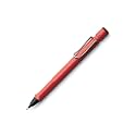 LAMY Safari Red 0.5mm Mechanical Pencil (L116)