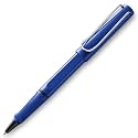 LAMY Safari Roller Ball Ballpoint Pen, bule