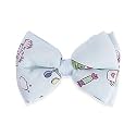 Lana Paws Royal Blue Silk Dog Bow Tie/Bowtie/Dog Gifts, S-M, 1 Count
