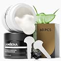 LANBENA 3.0 Bamboo Charcoal &amp; 2% BHA Blackhead Set, 2-Pack