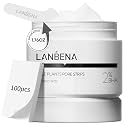 LANBENA Nose Strips for Blackheads, Plants Pore Mask (1.76 Oz, 100 Pcs)