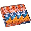 Lance Toast Chee Peanut Butter Crackers, 40Count - SET OF 2