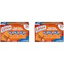 Lance ToastChee Peanut Butter Sandwich Crackers Snack Packs, 20 Count 1.52 Oz (2 Pack)
