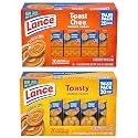 Lance Toasty &amp; Toastchee Variety Pack - 40 pk