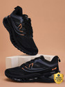 LANCER DIAMOND-3 Running Shoes For Men Black