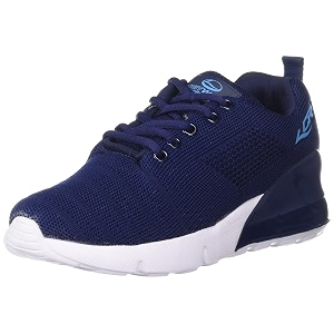 Lancer Boys K-rambo-120 Kids Sports Shoes Navy