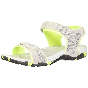 Lancer Mens GreyNavy Sandals