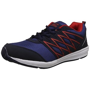 LANCER Mens Hydra Running Shoes