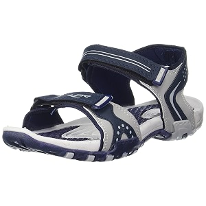 Lancer Mens Earth-301 Men Sports Shoes Navy-L.Grey