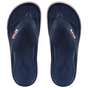 LANCER mens Flip-hero Flip-Flops Slippers
