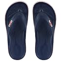 LANCER mens Flip-hero Flip-Flops amp Slippers