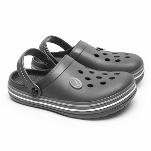 Lancer Mens Foam-Class Crocs