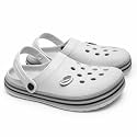 Lancer Mens Foam-Class Crocs