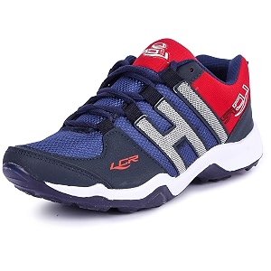 Lancer Mens Indus-215 Running Shoe