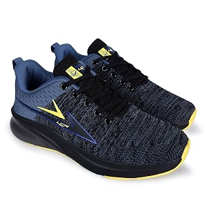 Lancer Mens Rambo-180 Running Shoes