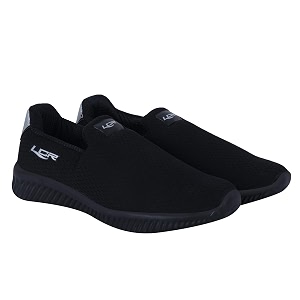 Lancer Mens Wonder-3nbl-lgr Running Shoes