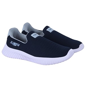 Lancer Mens Wonder-3nbl-lgr Running Shoes