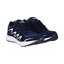 LANCER Navy-White Running Shoes