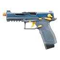 Lancer Tactical LTX Competition GBB Gas Blowback Airsoft Pistol