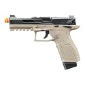 Lancer Tactical LTX Competition GBB Gas Blowback Airsoft Pistol