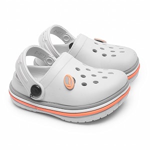 lancer unisex-child fluff-class-blk clog
