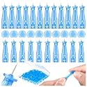 Lancets for Facial Extraction, 100Pcs Disposable Acne Needle