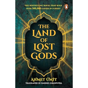 the land of lost gods turkey39s popular crime thriller based on greek-byzantine mythology
