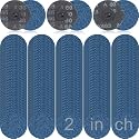 Landical 300 Pcs 2 Inch Sanding Quick Change Discs Zirconia, 36,60,80 Grits