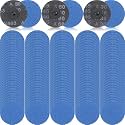 Landical 300 Pcs 3 Inch Sanding Quick Change Discs Zirconia, 36,60,80 Grits