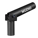 Landmine Attachment for Barbell, T Bar Row Attachment Fit for 2" Olympic Bar, Full 360° Swivel for Back or Full-Body Workout Home Gym Equipment