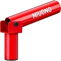 Landmine Attachment for Barbell, T Bar Row Attachment Fit for 2" Olympic Bar, Full 360° Swivel for Back or Full-Body Workout Home Gym Equipment