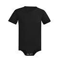 Landofgenie Mens Short Sleeve Onesie Solid Basic Bodysuit Pajama