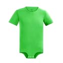 Landofgenie Mens Short Sleeve Onesie Solid Basic Bodysuit Pajama