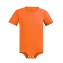 Landofgenie Mens Short Sleeve Onesie Solid Basic Bodysuit Pajama