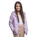 Lands' End Kids Full Zip Lightweight Thermoplume Hooded Jacket (S-XL)