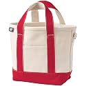 Lands' End Open Canvas Tote
