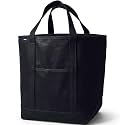 Lands' End Open Canvas Tote