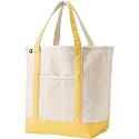 Lands' End Open Canvas Tote