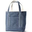 Lands' End Open Canvas Tote