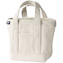 Lands' End Open Canvas Tote