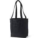 Lands' End Open Canvas Tote