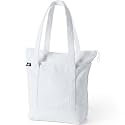 Lands' End Zip Canvas Tote