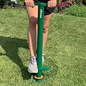 Landzie - Grass Plugger Tool, Manual Sod Cutter & Bulb Planter