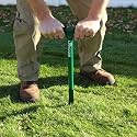 LANDZIE - Soil Probe 20", Soil Sample Tool with 12" Depth