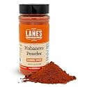 Lane's Habanero Powder, Hot & Spicy Ground Habanero Pepper Powder, 7.5 oz