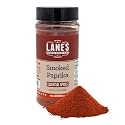 Lane's Smoked Paprika Powder, All-Natural Smoked Paprika Seasoning, Goes Well with Meat, Pork, and Vegetables Smoky Paprika Spice, Made in USA, 7 Oz