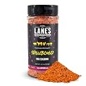 Lane's Spellbound BBQ Rub, All-Purpose BBQ Seasoning and Rib Rub, 11.7 oz